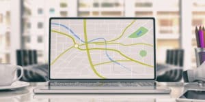 Create custom maps for your business