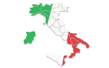 Geocodifica di indirizzi italiani