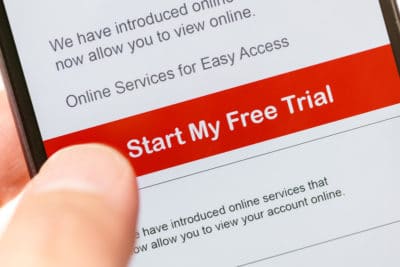 Free trial of Egon software for the address validation