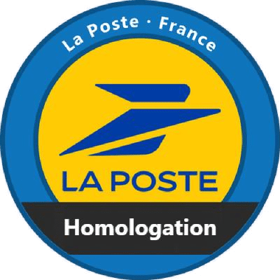 La Poste Homologation